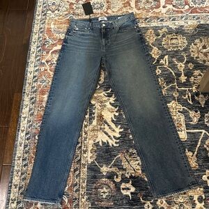 Paige Serena Relaxed Boyfriend Jeans